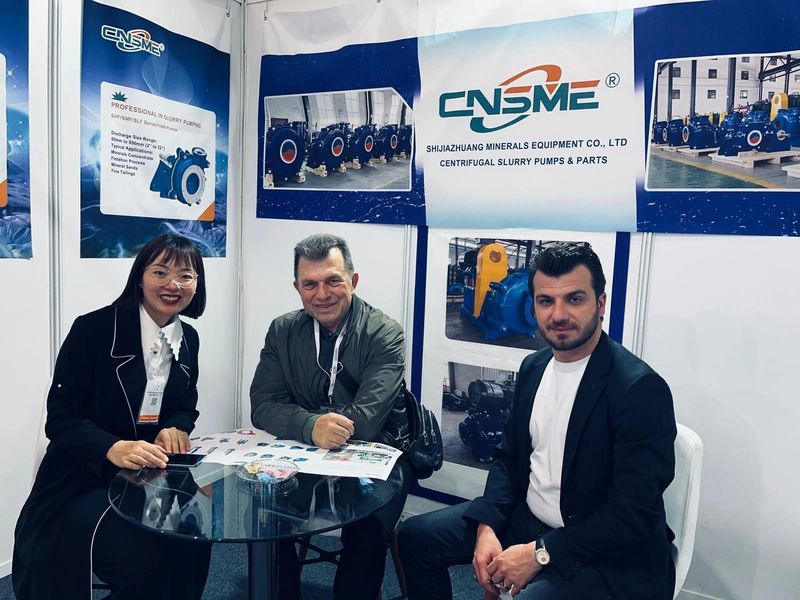 Shijiazhuang Minerals Equipment Co. Ltd