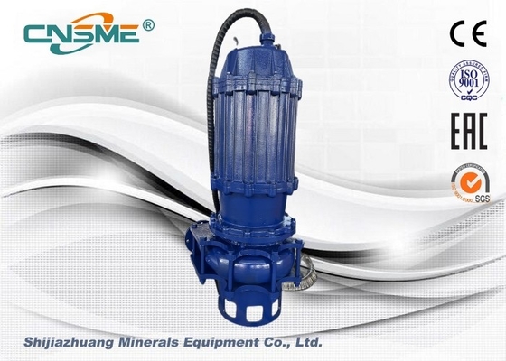 220V / 380V Elektrikli Dalgıç Bulamaç Pompası Tarama Madencilik Madencilik Endüstrisi İçin