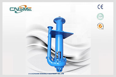 quality Uzatılmış A05 Metal Dikey Bulamaç Pompası Uzatılmış Şaft Olmayan Tıkanma factory