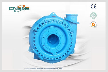 quality Lake Tarak Nehir Kum Kaldırma için Metal Kaplı Kum Çakıl Pompa factory